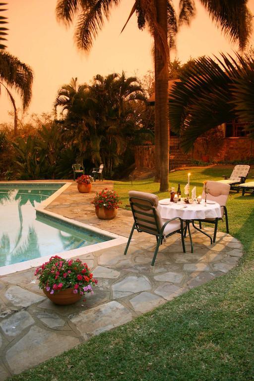 The Palms Guesthouse Mbombela Exteriör bild